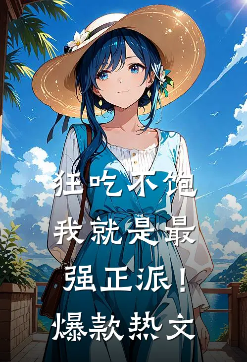 狂吃不饱，我就是最强正派！爆款热文