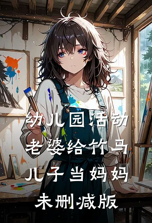 幼儿园活动，老婆给竹马儿子当妈妈未删减版