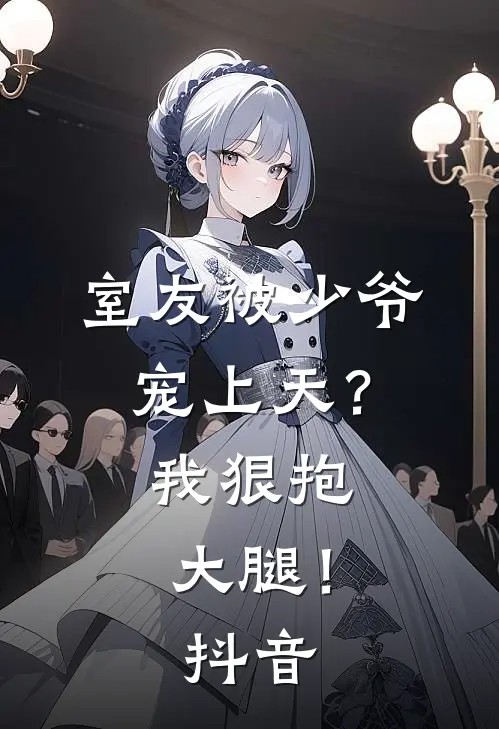室友被少爷宠上天？我狠抱大腿！抖音