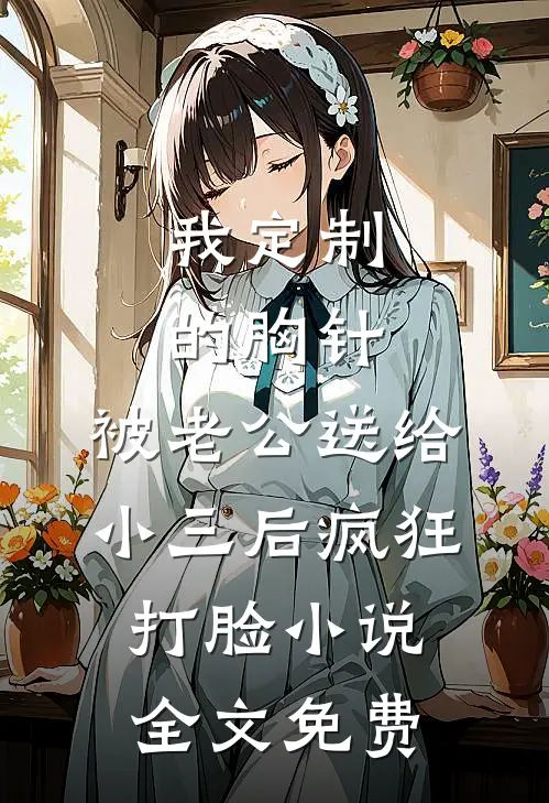 我定制的胸针，被老公送给小三后疯狂打脸小说全文免费