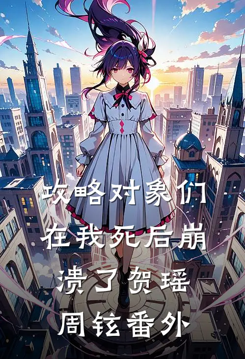 攻略对象们在我死后崩溃了贺瑶周铉番外