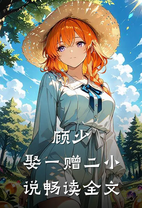 顾少,娶一赠二 小说畅读全文