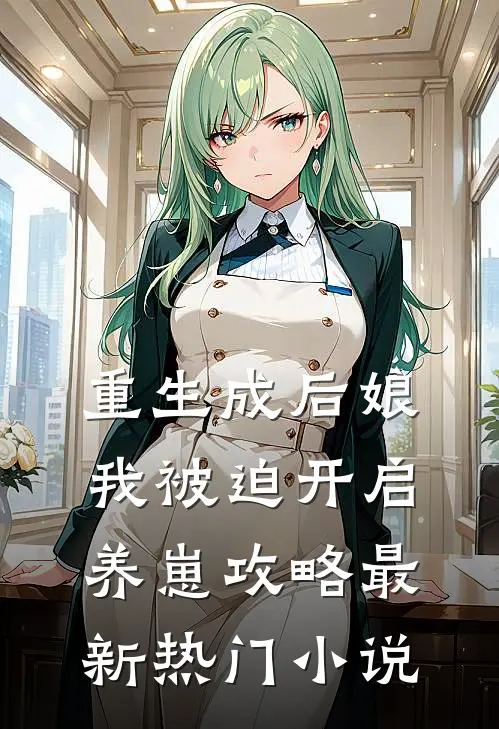 重生成后娘，我被迫开启养崽攻略最新热门小说