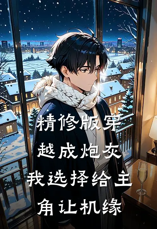 精修版穿越成炮灰，我选择给主角让机缘