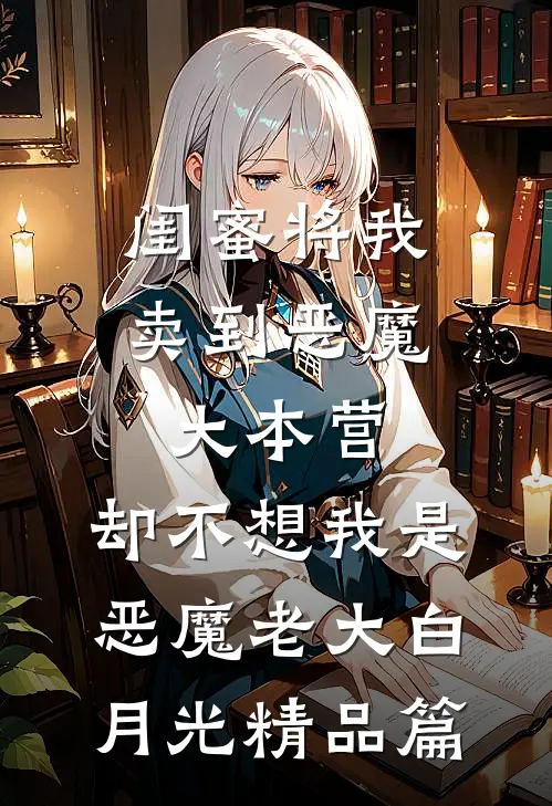 闺蜜将我卖到恶魔大本营，却不想我是恶魔老大白月光精品篇