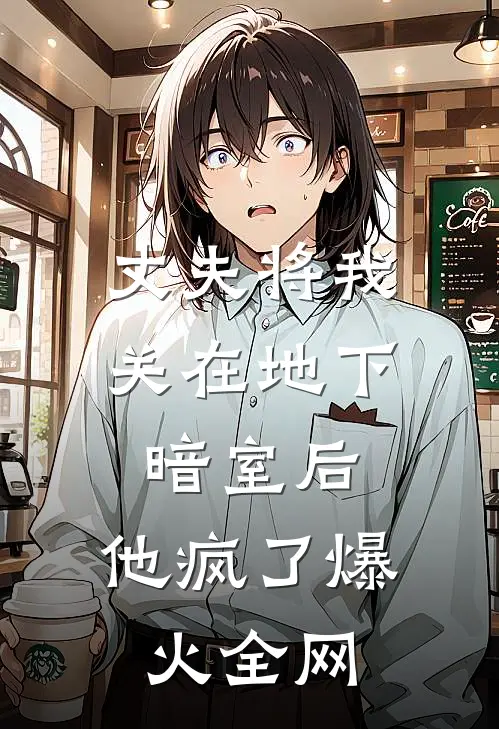 丈夫将我关在地下暗室后，他疯了爆火全网