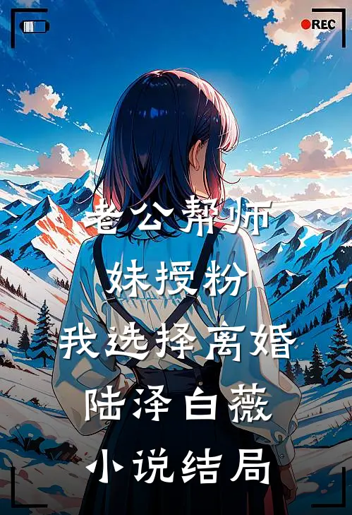 老公帮师妹授粉，我选择离婚陆泽白薇小说结局