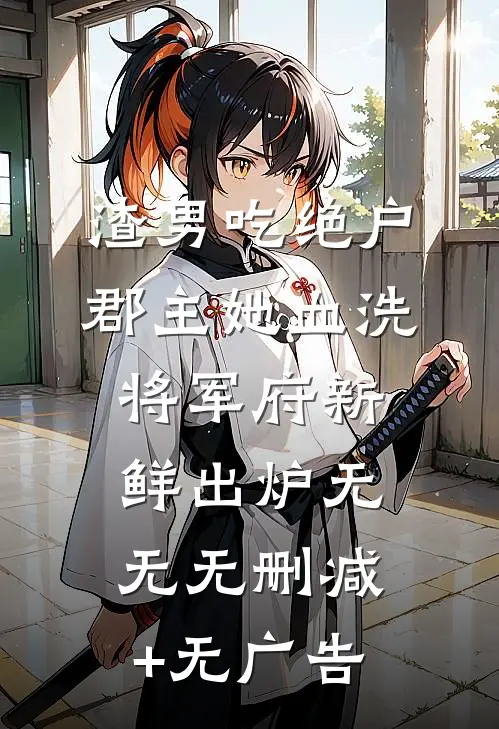 渣男吃绝户郡主她血洗将军府新鲜出炉无无无删减+无广告