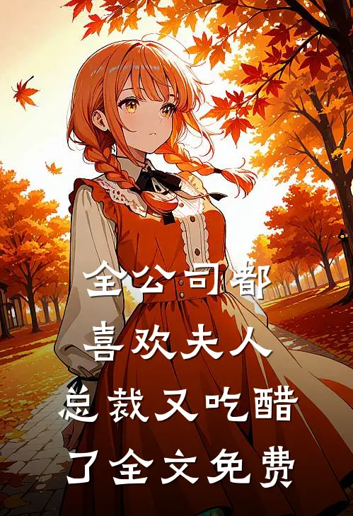 全公司都喜欢夫人，总裁又吃醋了全文免费