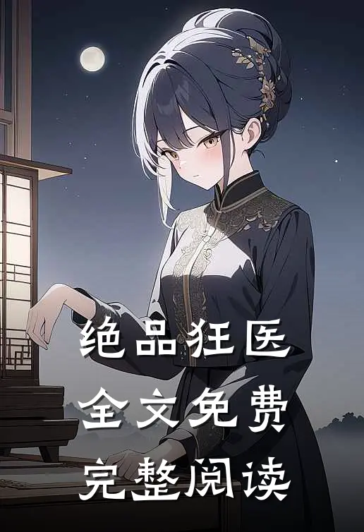 绝品狂医全文免费完整阅读
