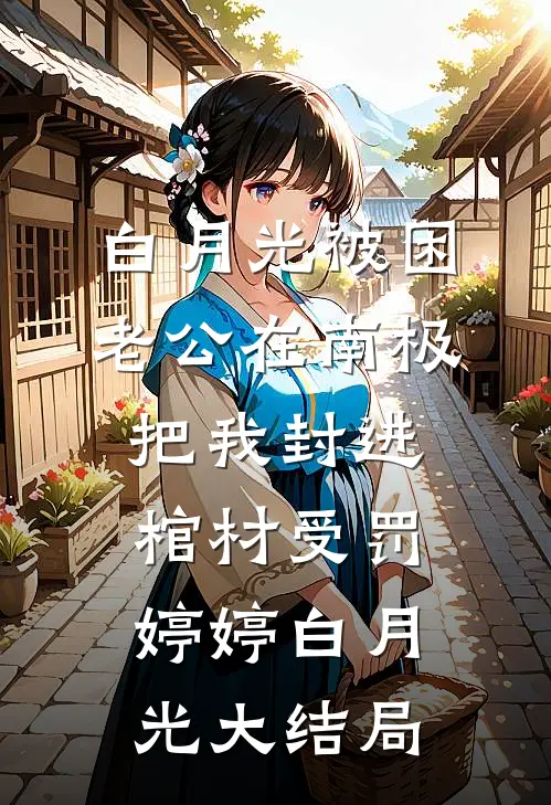 白月光被困，老公在南极把我封进棺材受罚婷婷白月光大结局