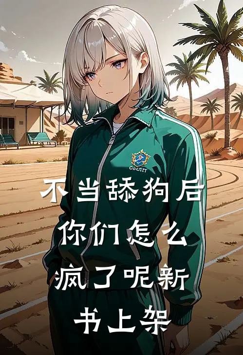 不当舔狗后，你们怎么疯了呢新书上架