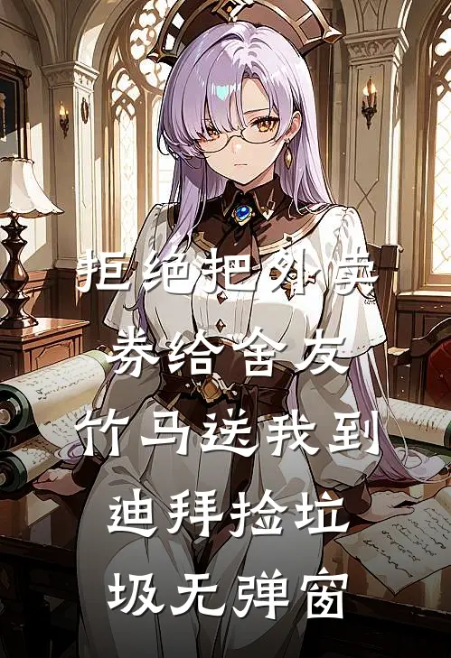 拒绝把外卖券给舍友，竹马送我到迪拜捡垃圾无弹窗