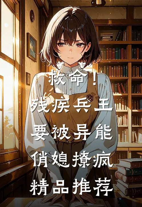 救命！残疾兵王要被异能俏媳撩疯精品推荐