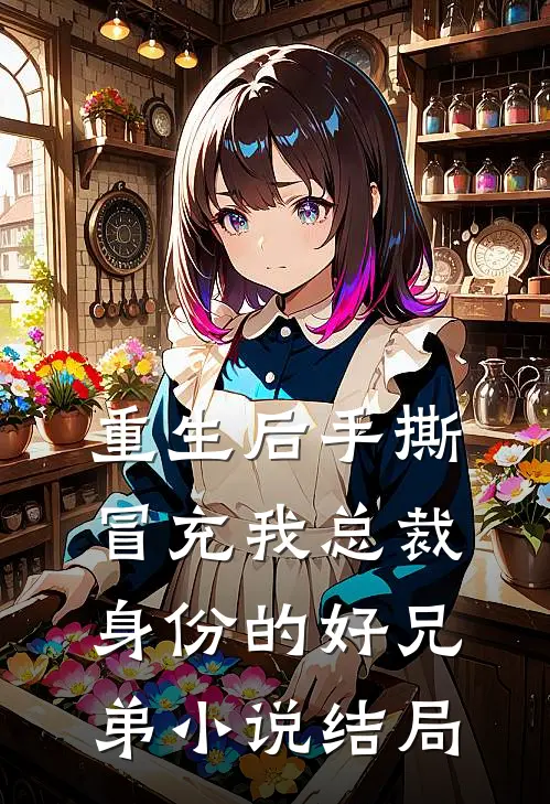 重生后手撕冒充我总裁身份的好兄弟小说结局
