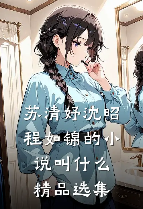 苏清妤沈昭程如锦的小说叫什么精品选集