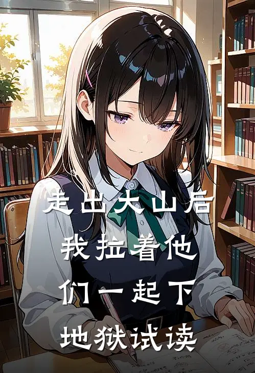 走出大山后，我拉着他们一起下地狱试读