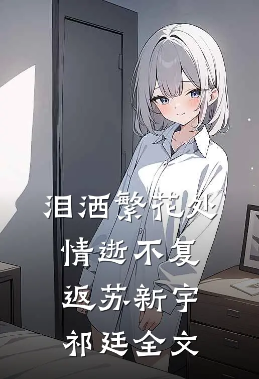 泪洒繁花处，情逝不复返苏新宇祁廷全文