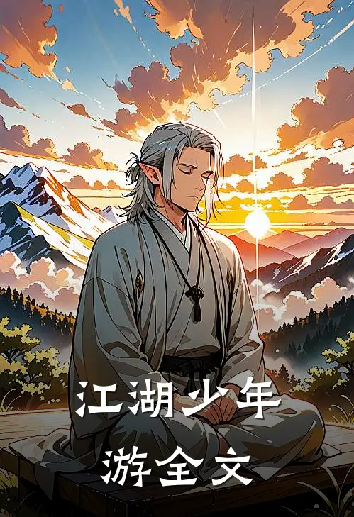 江湖少年游全文