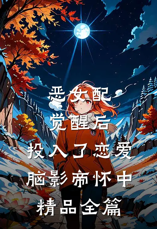 恶女配觉醒后，投入了恋爱脑影帝怀中精品全篇