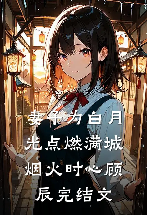 妻子为白月光点燃满城烟火时心顾辰完结文