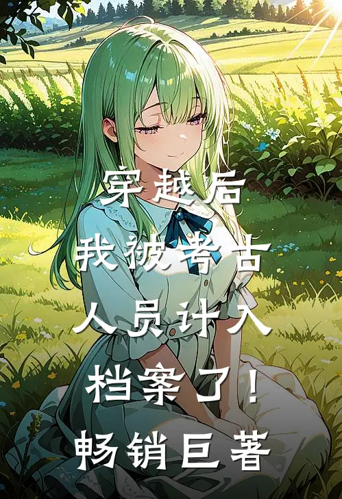 穿越后，我被考古人员计入档案了！畅销巨著