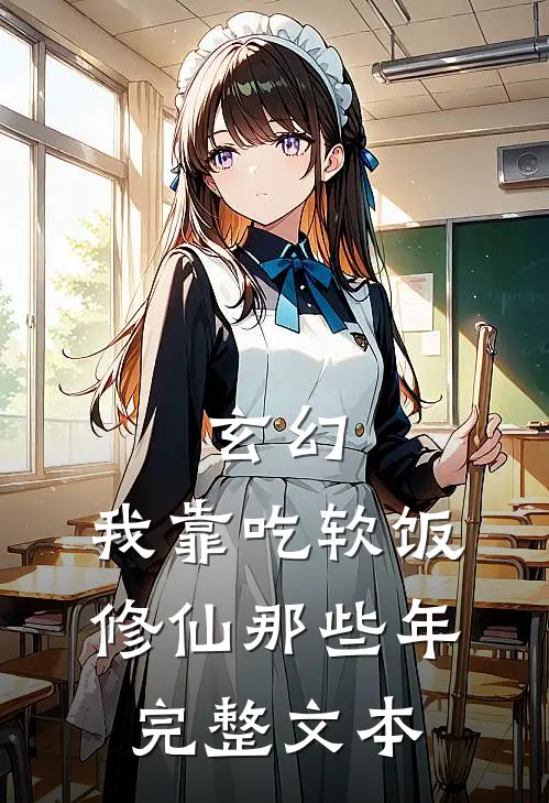 玄幻：我靠吃软饭修仙那些年完整文本