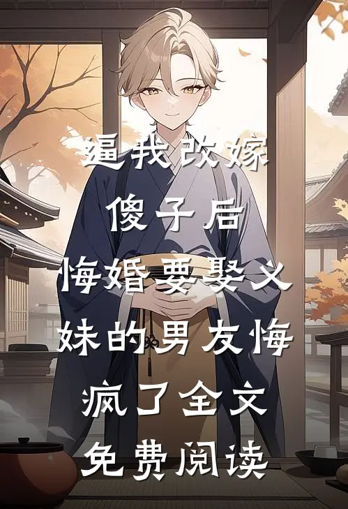 逼我改嫁傻子后，悔婚要娶义妹的男友悔疯了全文免费阅读