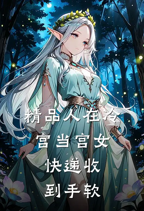 精品人在冷宫当宫女，快递收到手软