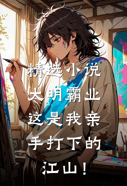 精选小说大明霸业：这是我亲手打下的江山！