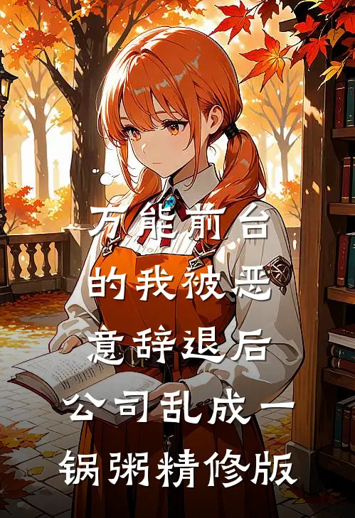 万能前台的我被恶意辞退后，公司乱成一锅粥精修版