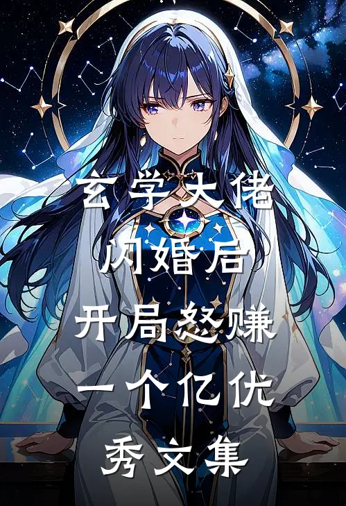 玄学大佬闪婚后，开局怒赚一个亿优秀文集