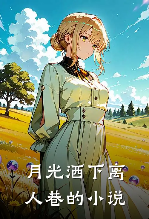 月光洒下离人巷的小说