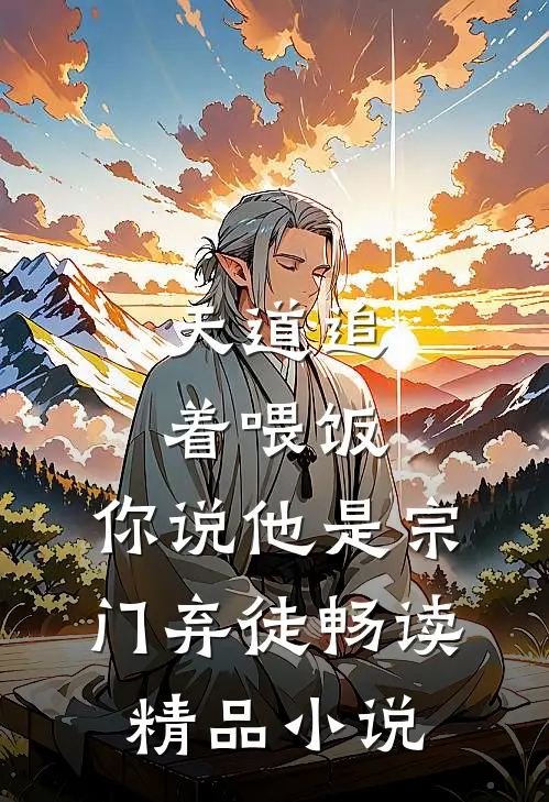 天道追着喂饭，你说他是宗门弃徒畅读精品小说