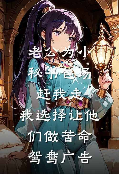 老公为小秘书包场赶我走，我选择让他们做苦命鸳鸯广告