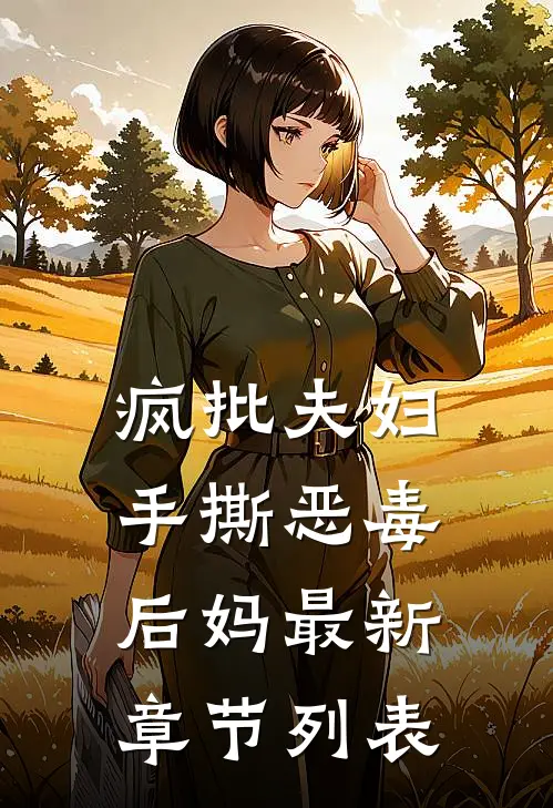 疯批夫妇手撕恶毒后妈最新章节列表