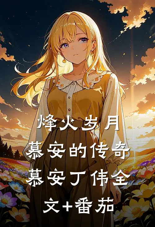 烽火岁月：慕安的传奇慕安丁伟全文+番茄