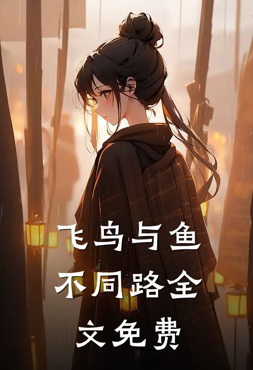 飞鸟与鱼不同路全文免费