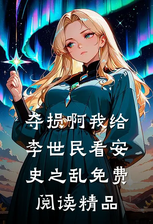 夺损啊我给李世民看安史之乱免费阅读精品