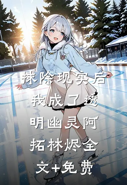 抹除现实后，我成了透明幽灵阿拓林烬全文+免费