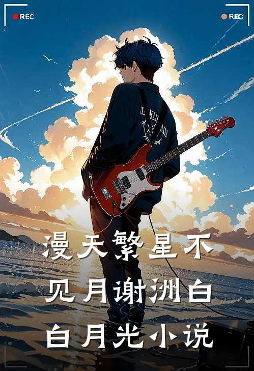 漫天繁星不见月谢洲白白月光小说