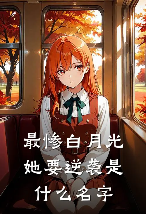 最惨白月光，她要逆袭是什么名字