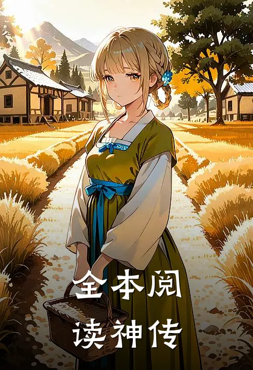 全本阅读神传