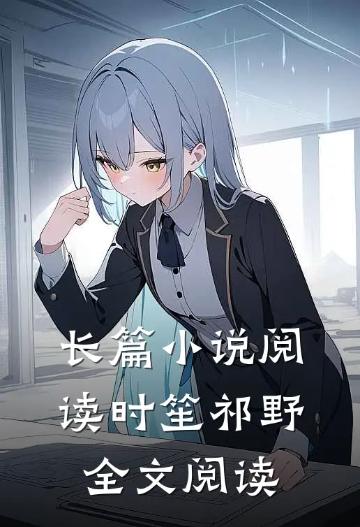 长篇小说阅读时笙祁野全文阅读