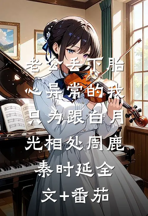 老公丢下胎心异常的我，只为跟白月光相处周鹿秦时延全文+番茄