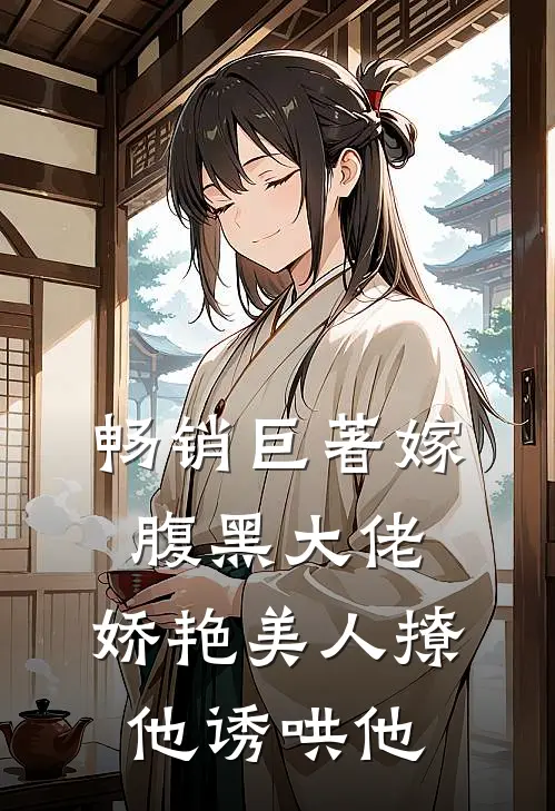 畅销巨著嫁腹黑大佬，娇艳美人撩他诱哄他