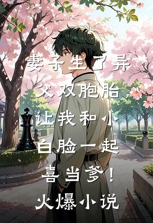 妻子生了异父双胞胎，让我和小白脸一起喜当爹！火爆小说
