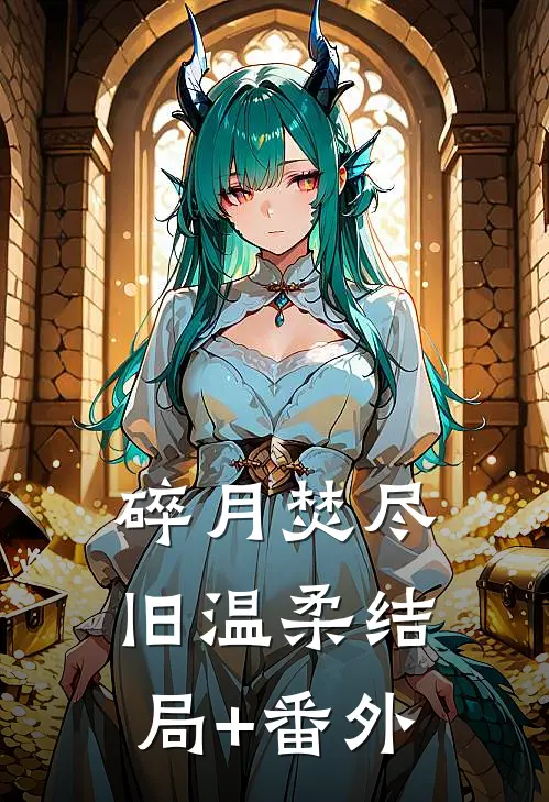 碎月焚尽旧温柔结局+番外