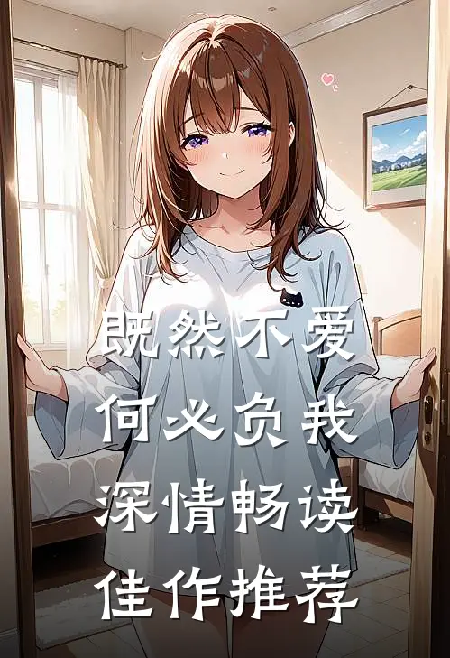 既然不爱，何必负我深情畅读佳作推荐