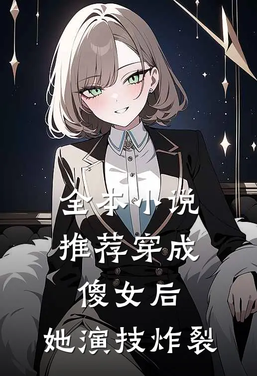 全本小说推荐穿成傻女后，她演技炸裂